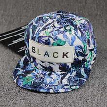 Load image into Gallery viewer, [FLB] Flower Label Snapback Cap