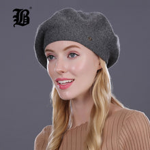 Load image into Gallery viewer, [FLB] Lady Berets Hat For cap