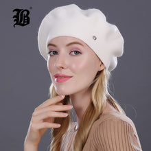 Load image into Gallery viewer, [FLB] Lady Berets Hat For cap