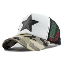 Load image into Gallery viewer, [FLB] camouflage mesh baseball cap