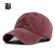 Load image into Gallery viewer, [FLB] Wholesale Cotton Snapback Hats Cap Baseball Cap
