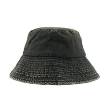 Load image into Gallery viewer, [FLB] Summer 100% Washed Cotton Denim Sun cap
