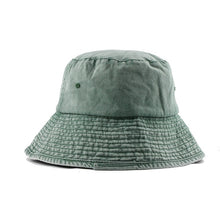 Load image into Gallery viewer, [FLB] Summer 100% Washed Cotton Denim Sun cap