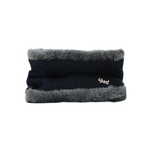Load image into Gallery viewer, [FLB] Winter Beanies Men Scarf Knitted Hat