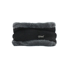 Load image into Gallery viewer, [FLB] Winter Beanies Men Scarf Knitted Hat