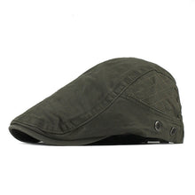 Load image into Gallery viewer, [FLB] Flat Caps For Men Hat Unisex Beret Cap
