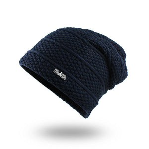 [FLB] Winter Hat Skullies Beanies Hats Winter cap