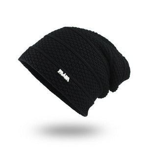 [FLB] Winter Hat Skullies Beanies Hats Winter cap