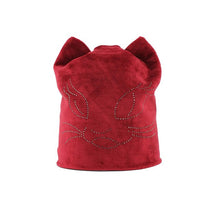 Load image into Gallery viewer, [FLB] Autumn Winter Women's Beanies Cat cap