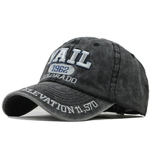 Load image into Gallery viewer, [FLB] New Washed Cotton Baseball Cap 2019