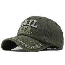 Load image into Gallery viewer, [FLB] New Washed Cotton Baseball Cap 2019