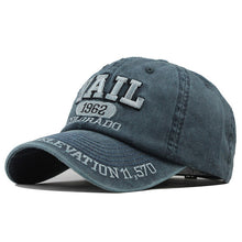 Load image into Gallery viewer, [FLB] New Washed Cotton Baseball Cap 2019